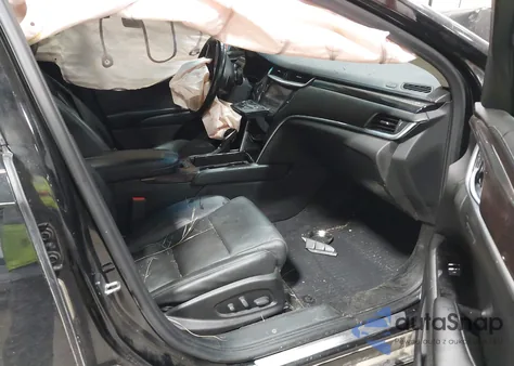 2016 Cadillac Xts Luxury Collection from USA, damaged, VIN 2G61M5S30G9108652